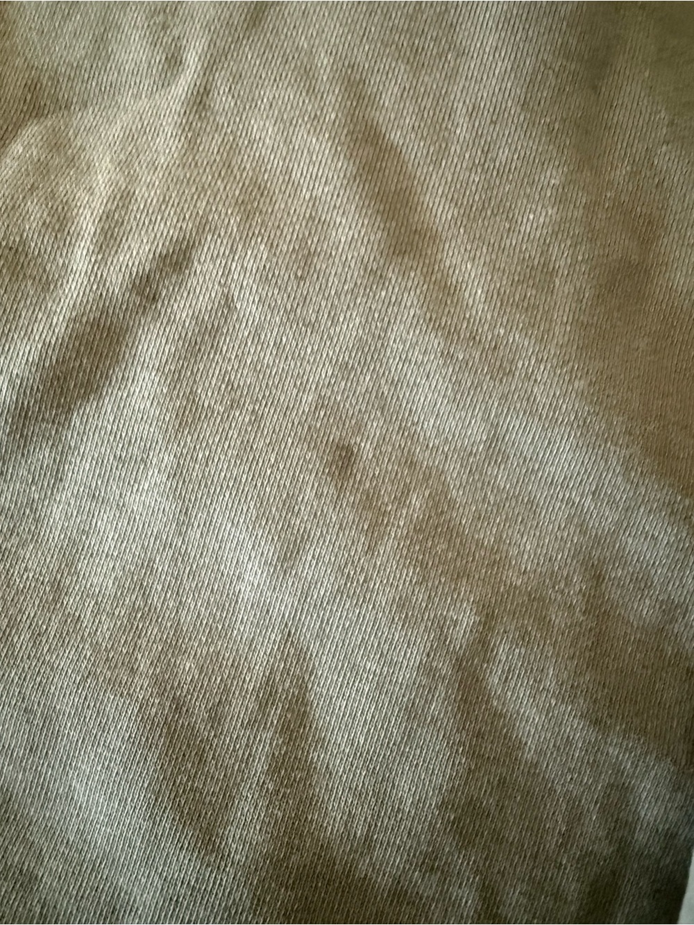 SKIMS Gray Full-Zip Hoodie - Picture 3 of 4